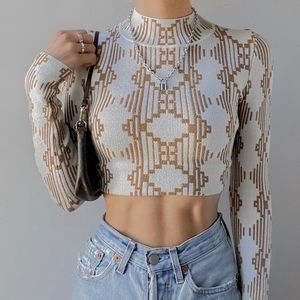 Urban Outfitters Crop Top- S/P